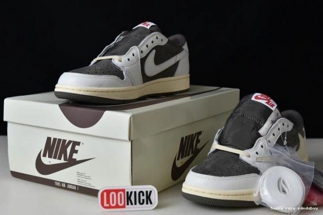 Rep Husky Scott 1 DM7866-162 Air Travis Jordan Reverse x Mocha 0808